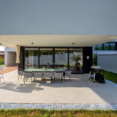 Vakantiehuis Eleven
