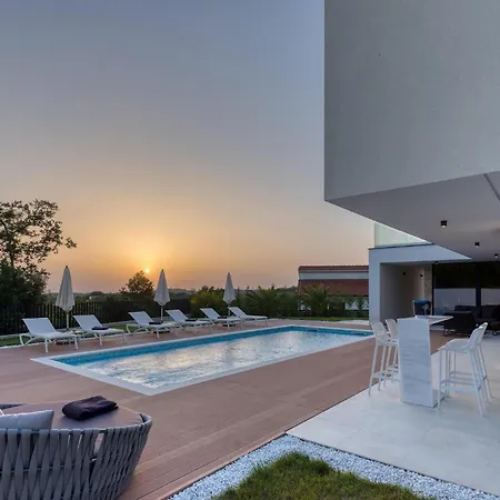 Hébergement de vacances Eleven Rovinj