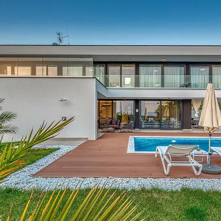 Hébergement de vacances Eleven Rovinj