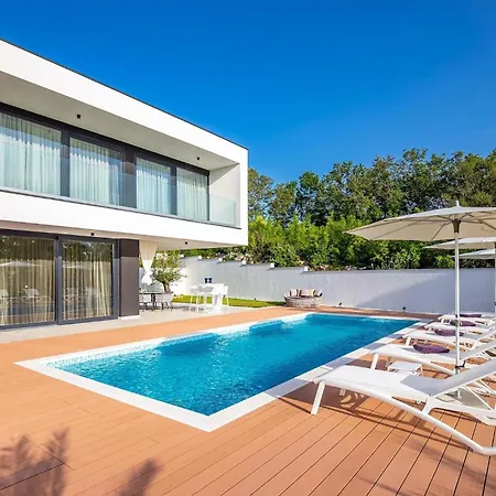 Eleven Hébergement de vacances Rovinj