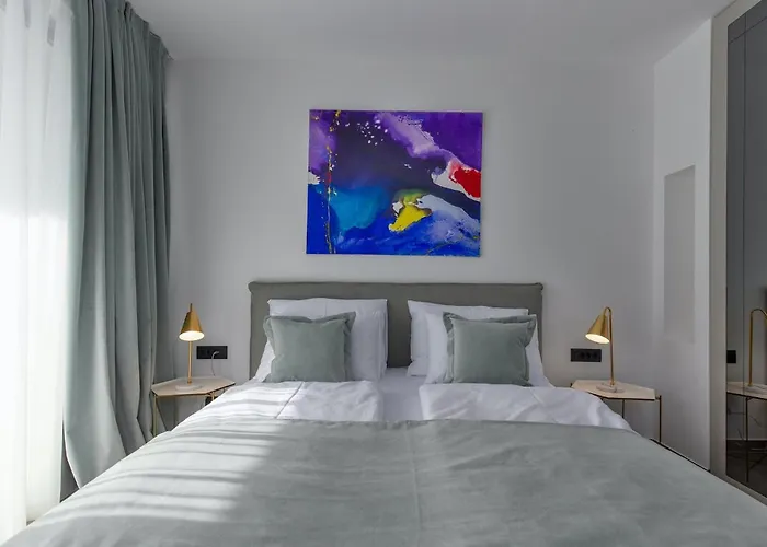 Eleven 別荘 ロヴィニ